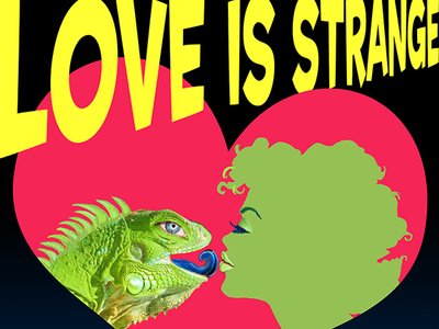 The single, "Love is Strange"