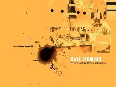 The Disintegration Principle