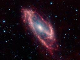 cosmic debris - 2nd connection