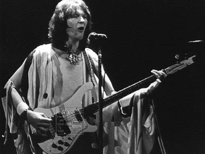 Chris Squire