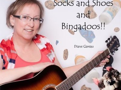 "Socks and Shoes and Bingadoos!"
