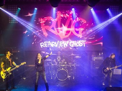 Rearview Ghost photo