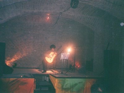 Concierto en Viena 2002 HochSchule Hietzing