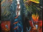 PAINTING BY ROSE OF THE ABYSS