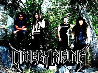 Omery Rising photo