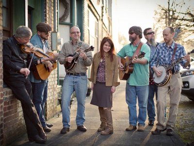 Red Oak Southern String Band photo