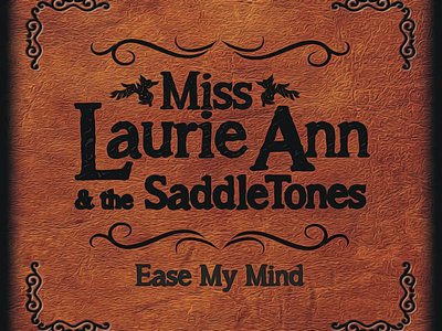 Miss Laurie Ann & The SaddleTones photo
