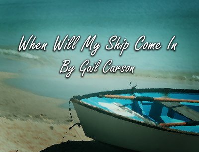 Gail Carson photo