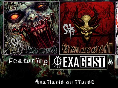 SCUM OF THE EARTH photo