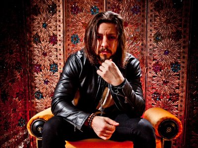 Angelo Fariello - Lead Guitar
