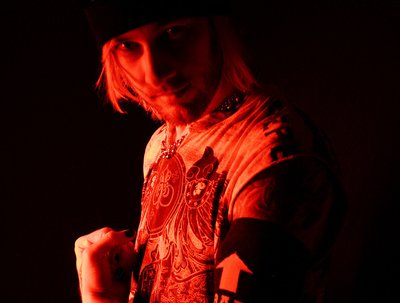 Del Cheetah - Bass Guitar