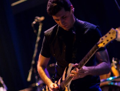 Vlad Gurin at Howard 2014