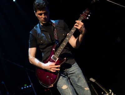 Vlad lead guitar