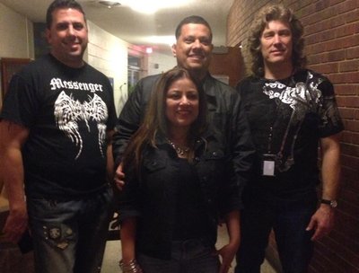 with Metalmixradio.com hosts