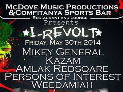 I-Revolt, May 30th, 2014
