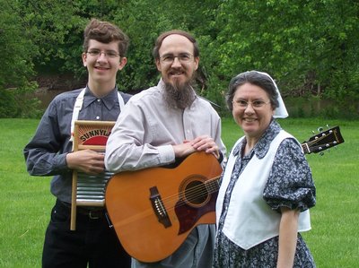 Roland Zimmerman Family - May 2014