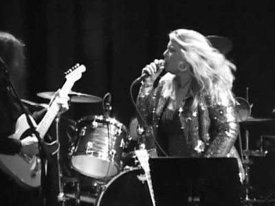 Photo by Metta Myers taken at Old Town Theater 2014 with Robert Fiester