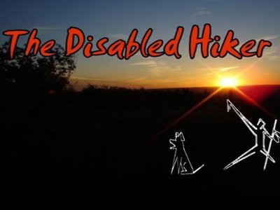 Terry Craig; The Disabled Hiker photo