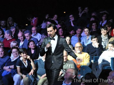 paolo pedana live show