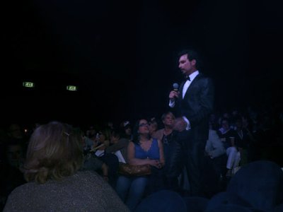 paolo pedana frank sinatra tribute