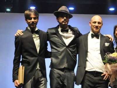 paolo pedana frank sinatra tribute show