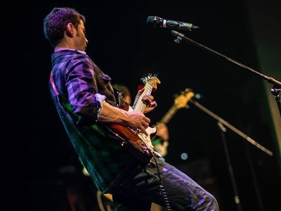 Albino Rhino at the Howard Theater on 04.17.14