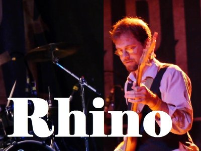 Albino Rhino at Empire 08.22.14