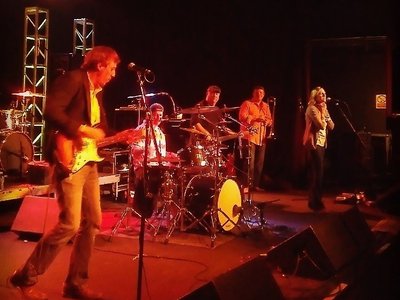 Jesse Dean and Left of Center photo