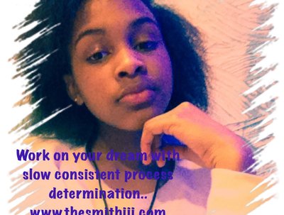 Dream big & get it done!