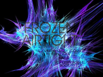 Frozen Airtight Cover