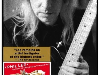 Phil Lee takes over the Delta Blues Trail in Feb. 2010