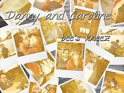 Danny and Caroline photo