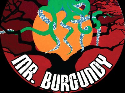 Mr. Burgundy photo