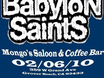 Babylon Saints photo