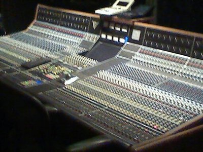 Studio B at Full Sail University