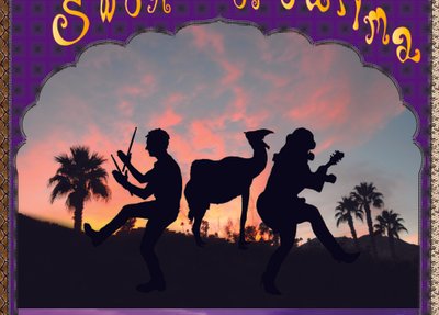 Monsoon and Sandstorms Poster