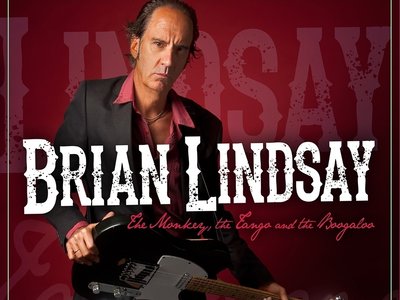 Brian Lindsay Band photo