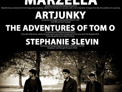 Upcoming gig ,,,,,,,, Poster girl ;)