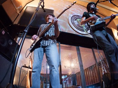 Jay & Nathanial - Live @ Sessions on the River