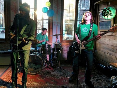 Live @ The Merchant Ale House for the In The Soil Festival