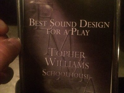 Topher Williams photo