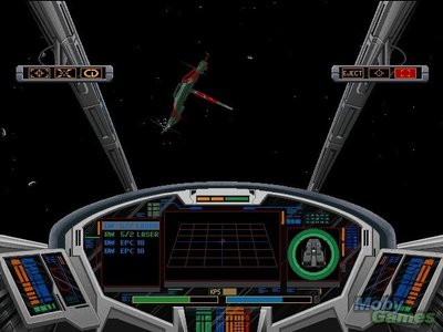 Renegade: Battle for Jacob's Star (Screenshot)