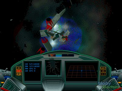 Renegade: Battle for Jacob's Star (Screenshot)