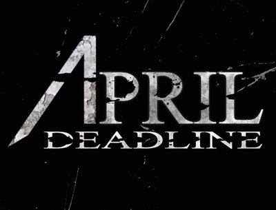 April Deadline photo