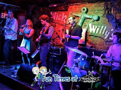 PoppaFunkBand photo