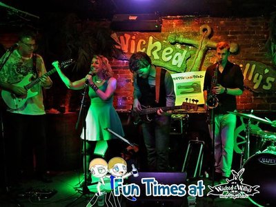 PoppaFunkBand photo