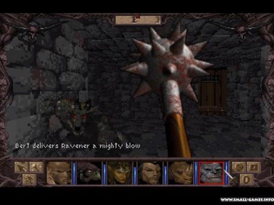 World of Aden: Thunderscape (Screenshot)