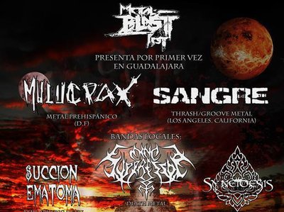 Guadalajara, Mexico July 4th 2014