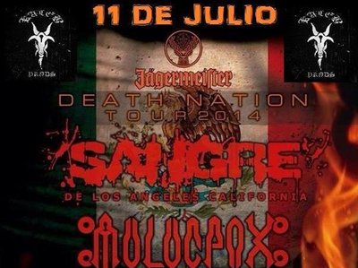 Toluca De Lerdo, MX. July 11th 2014.