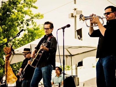 The Willy Collins Band photo